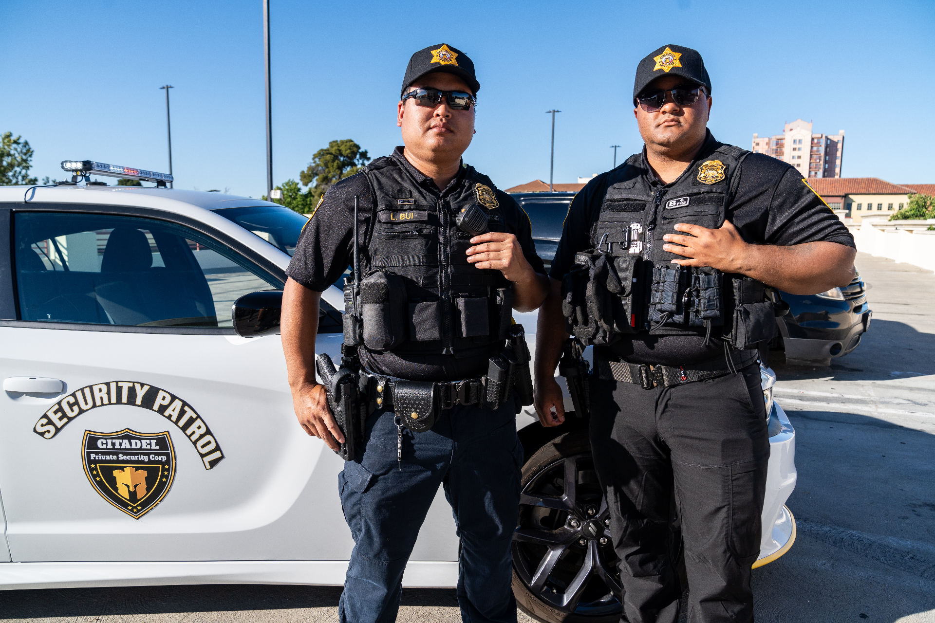 Citadel Private Security | Security That Delivers